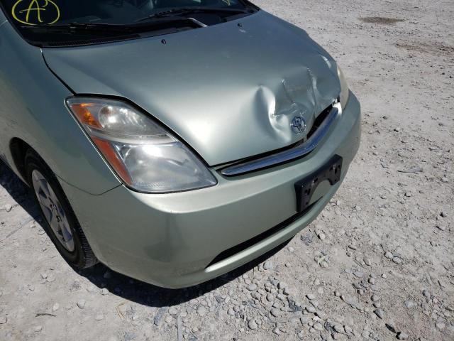 JTDKB20U987769780 Toyota Prius 2008. Фото: 8