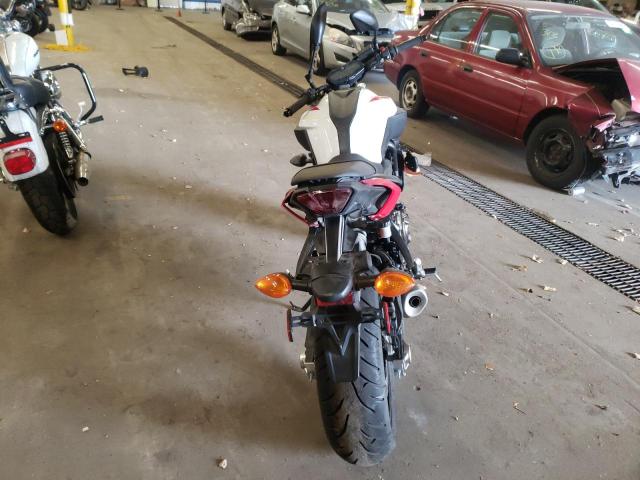 2018 YAMAHA MT07 JYARM27E1JA001500