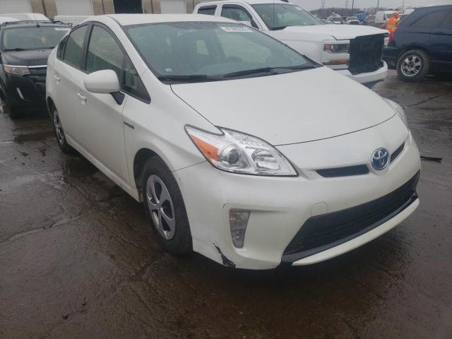2015 TOYOTA PRIUS JTDKN3DU2F1888486