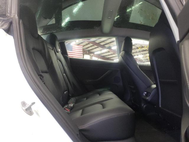2022 TESLA 3 5YJ3E1EB8NF104355
