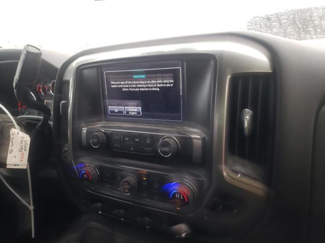 2016 CHEVROLET 1500 SILVE 1GCVKREC8GZ266119
