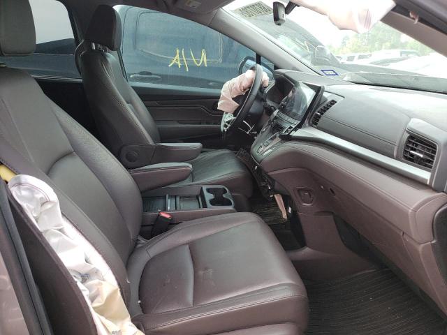 5FNRL6H79KB132049 Honda Odyssey Ex 2019. Фото: 4