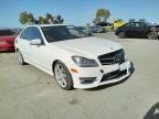 2013 MERCEDES-BENZ  C-CLASS