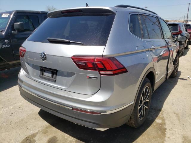 3VV2B7AX2MM010105 Volkswagen Tiguan Se 2021. Фото: 3