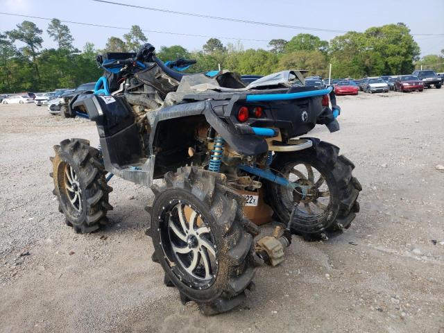 2016 CAN-AM OUTLANDER 3JBLWAX22GJ000988