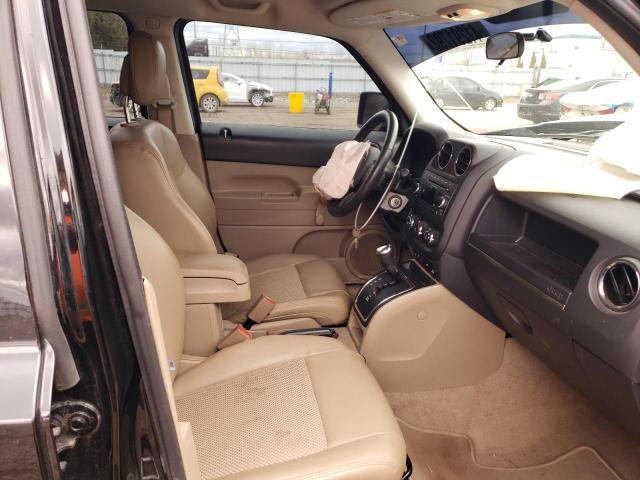 2017 JEEP PATRIOT 1C4NJRAB6HD125144