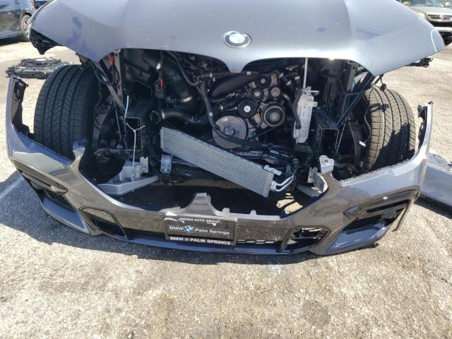 2022 BMW X6 XDRIVE4 5UXCY6C04N9K74954