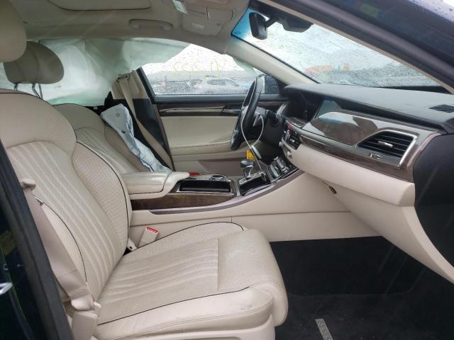 2019 GENESIS G90 ULTIMA KMHG54JH0KU050772