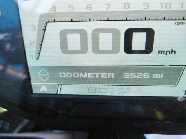 2021 APRILIA TUONO ZD4KSUE04MS000729