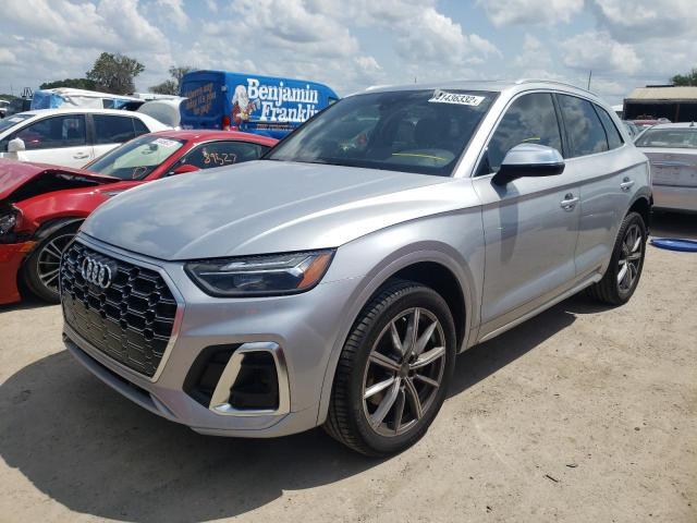 2021 AUDI SQ5 PREMIU WA1B4AFY0M2031110
