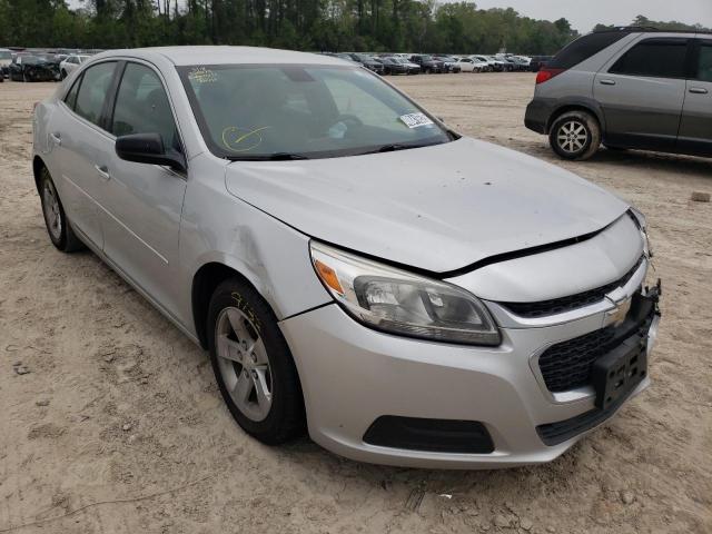 1G11A5SL6FF320279 Chevrolet Malibu Ls 2015