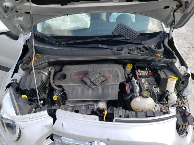 2016 FIAT 500X LOUNG ZFBCFYDT1GP378573