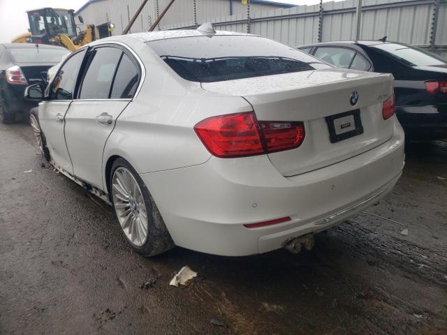 2015 BMW 328 I WBA3A5C54FF610663