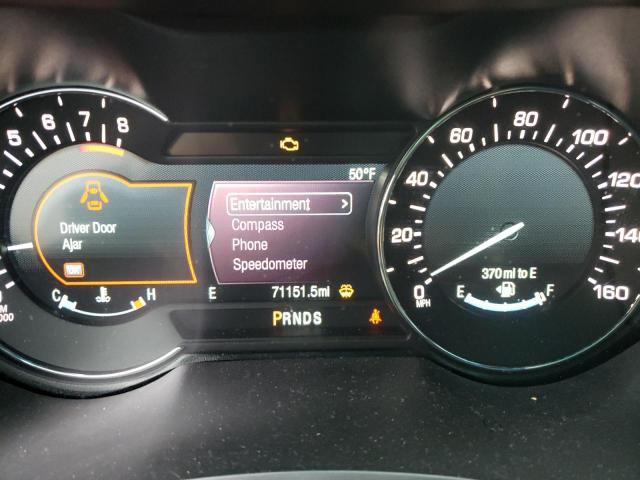 2017 LINCOLN MKZ SELECT 3LN6L5D93HR646311