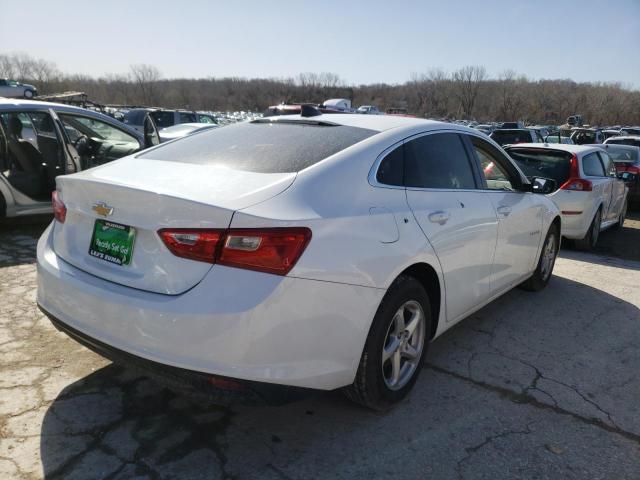2018 CHEVROLET MALIBU LS 1G1ZB5ST2JF242219