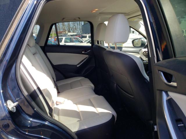JM3KE4DY3G0793720 Mazda Cx-5 Gt 2016. Фото: 5
