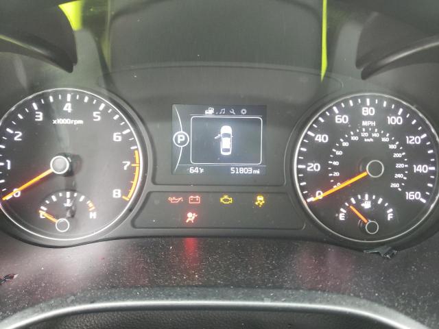 5XXGT4L34JG260212 Kia Optima Lx 2018. Фото: 7