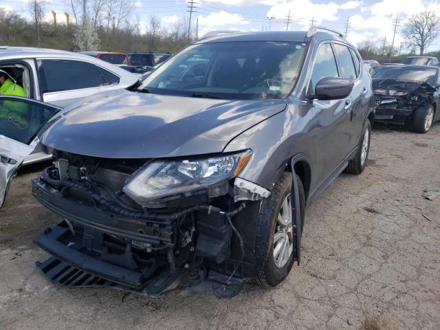 2017 NISSAN ROGUE S 5N1AT2MT7HC837944
