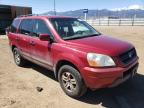 2004 HONDA  PILOT