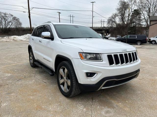 1C4RJFBG0EC377659 Jeep Grand Cher 2014