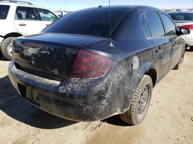 2010 CHEVROLET COBALT 1LT