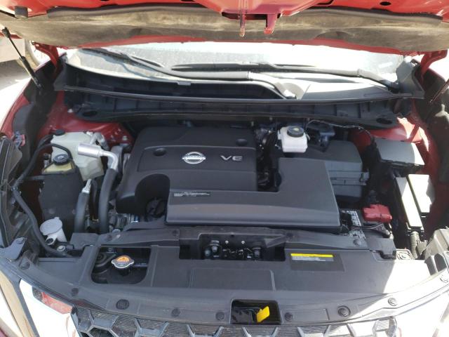 2019 NISSAN MURANO S - 5N1AZ2MJ2KN133823
