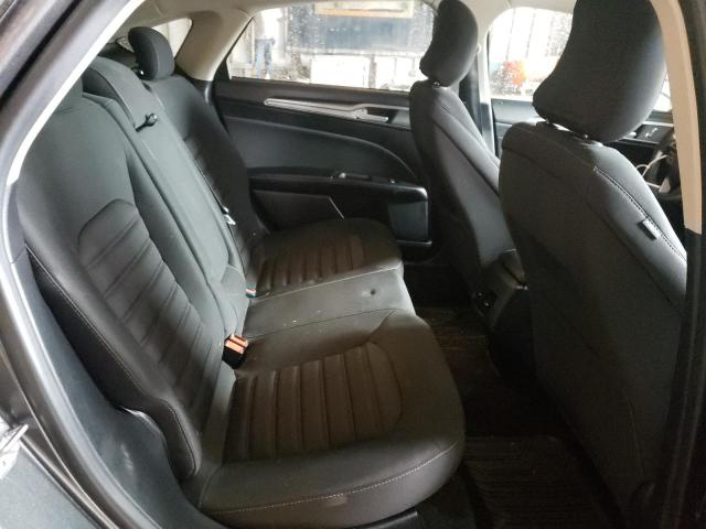 3FA6P0LU1JR210649 Ford Fusion Se 2018. Фото: 5