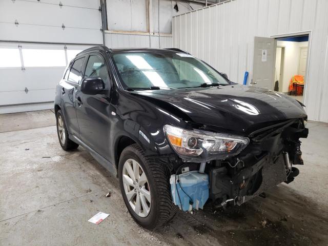 2015 MITSUBISHI OUTLANDER 4A4AP4AU4FE012746