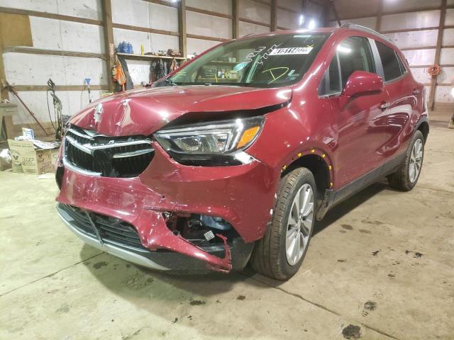 2020 BUICK ENCORE PRE KL4CJASB6LB062987