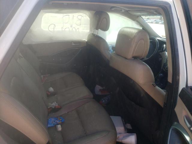 2017 HYUNDAI SANTA FE S - 5XYZU3LB7HG465181