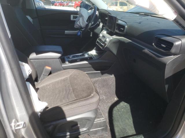 1FMSK8DH0LGD16541 Ford Explorer X 2020. Фото: 4