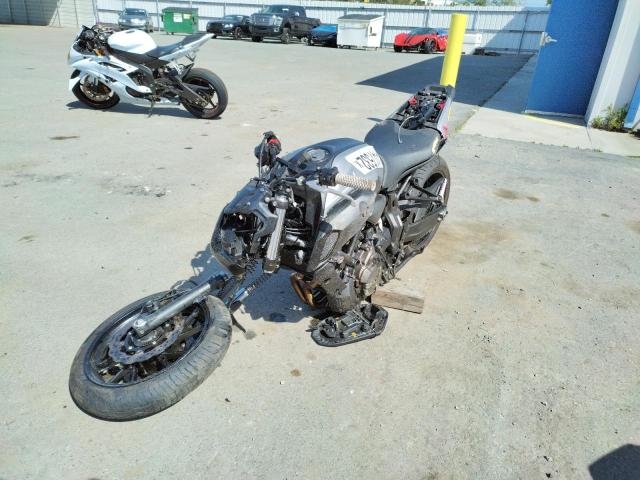 2018 YAMAHA MT07 C JYARM27Y4JA000450