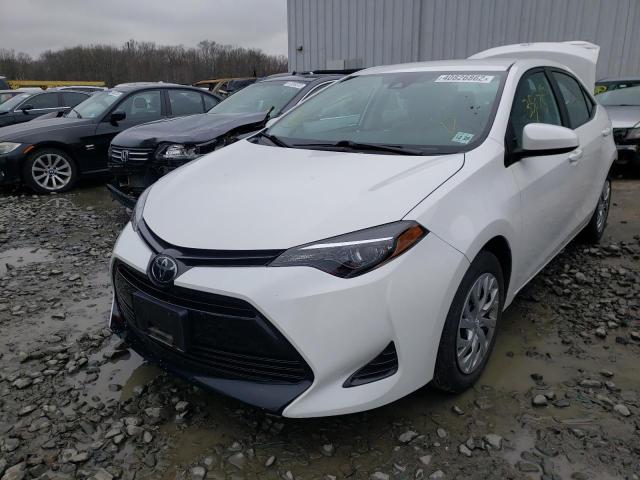 2019 TOYOTA COROLLA L 2T1BURHE4KC207372