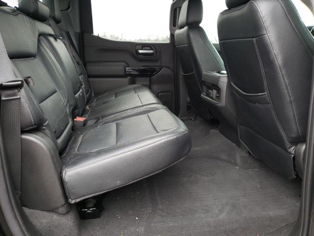2020 CHEVROLET SILVRDO LT 3GCUYEEL4LG302644