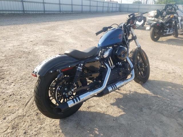 2022 HARLEY-DAVIDSON FORTYEIGHT 1HD1LC31XNB400515