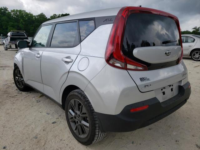 2021 KIA SOUL EX KNDJ33AU1M7790761