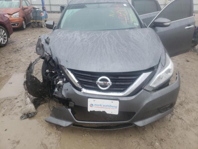 1N4AL3APXJC172504 Nissan Altima 2.5 2018. Фото: 6