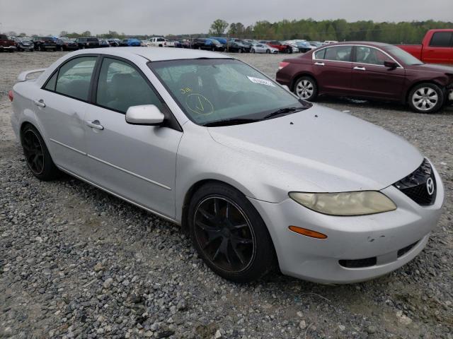 2004 Mazda Mazda6 i