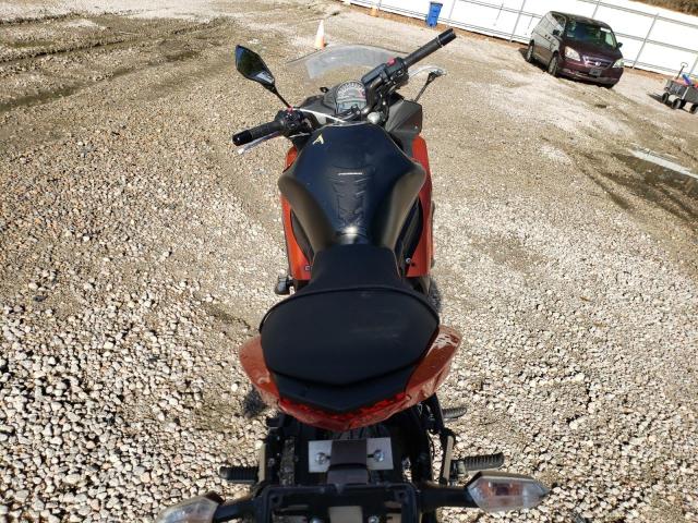 2014 KAWASAKI EX650 F JKAEXEF17EDA14683