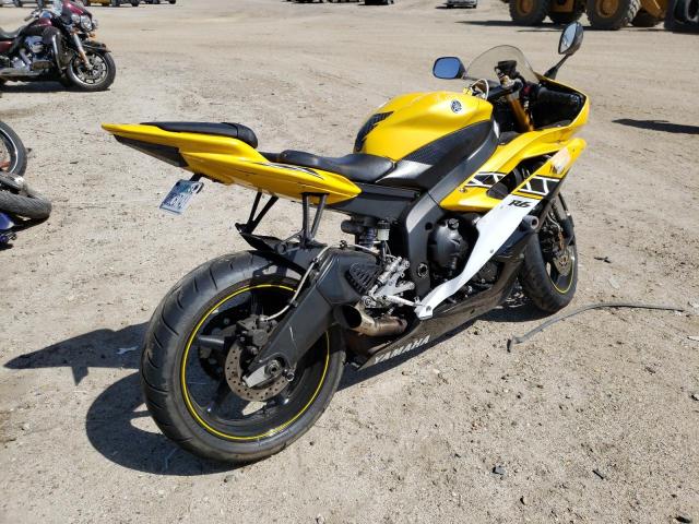 2006 YAMAHA YZFR6 C JYARJ12Y26A001033