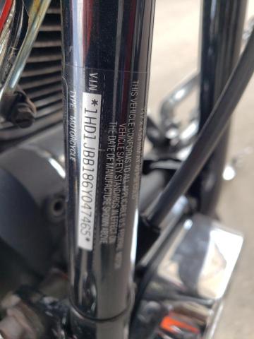 2006 HARLEY-DAVIDSON FXSTDI 1HD1JBB186Y047465