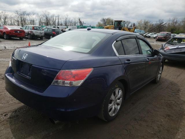 1HGCP26868A149120 Honda Accord Exl 2008. Фото: 3