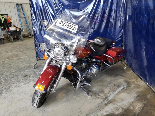 2007 HARLEY-DAVIDSON FLHR - 1HD1FB4117Y658390