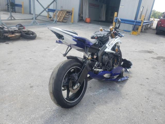 2014 YAMAHA YZFR6 JYARJ16E8EA032298