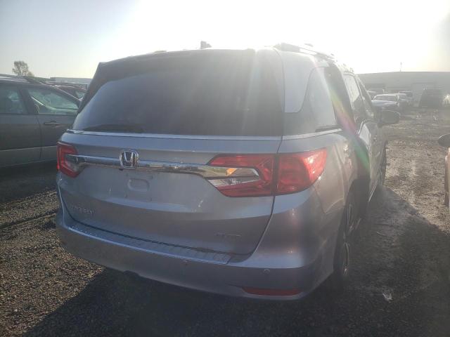 2019 HONDA ODYSSEY EL 5FNRL6H96KB000495