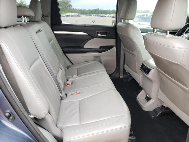 5TDJKRFH2ES049446 Toyota Highlander 2014. Фото: 5