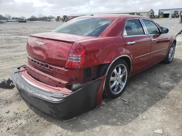 2C3KA63H87H790829 Chrysler 300C 2007. Фото: 3