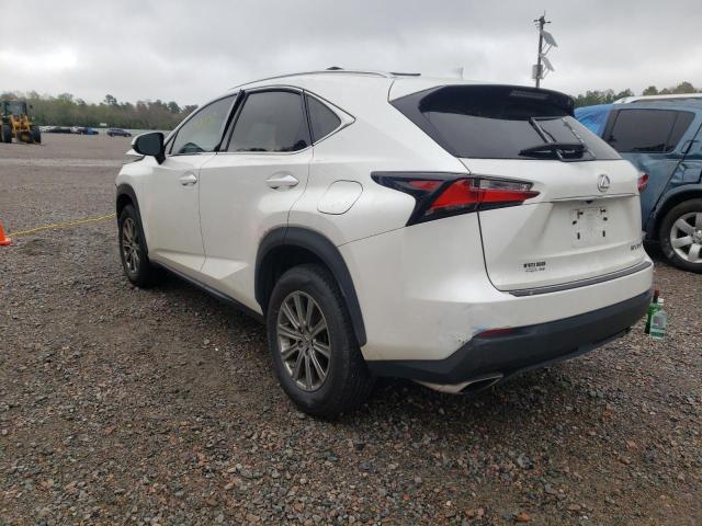 2017 LEXUS NX 200T BA JTJYARBZ2H2058284