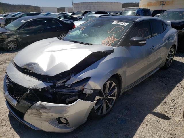 2020 NISSAN MAXIMA PLA 1N4AA6FV5LC379299