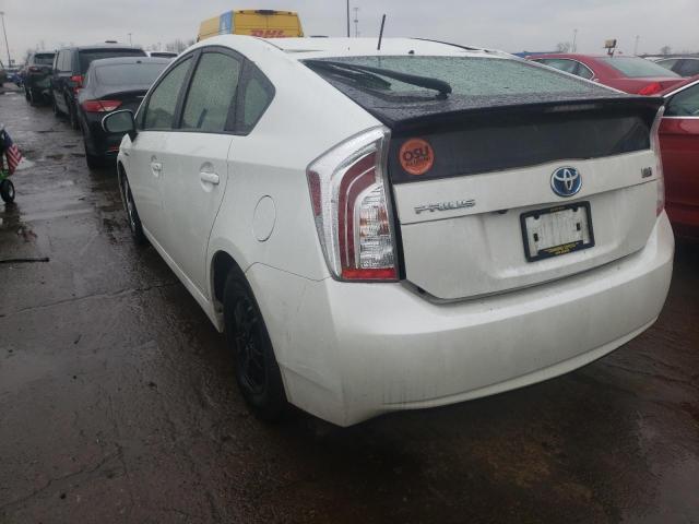 2015 TOYOTA PRIUS JTDKN3DU2F1888486